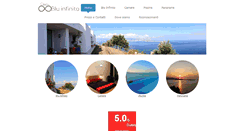 Desktop Screenshot of bluinfinito.org
